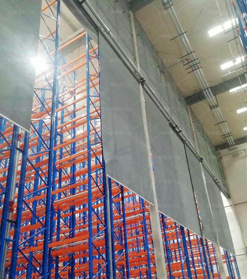 電動(dòng)擋煙垂壁