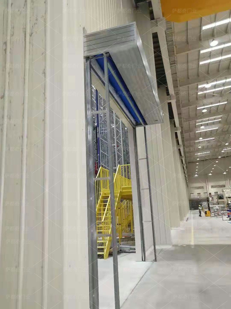 防火卷簾門(mén)