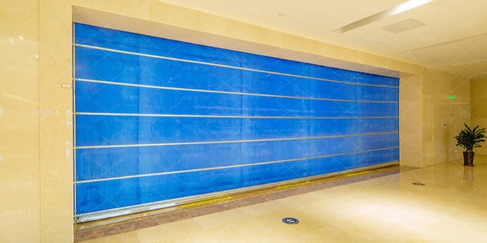 薩都奇告訴你防火卷簾門(mén)的控制方式