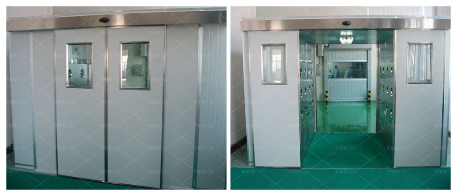 自動(dòng)感應(yīng)門