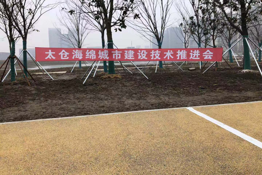 山美股份出席中日政府間科技合作項(xiàng)目、國家重點(diǎn)研發(fā)項(xiàng)目研討會暨“太倉海綿城市建設(shè)技術(shù)“推進(jìn)會