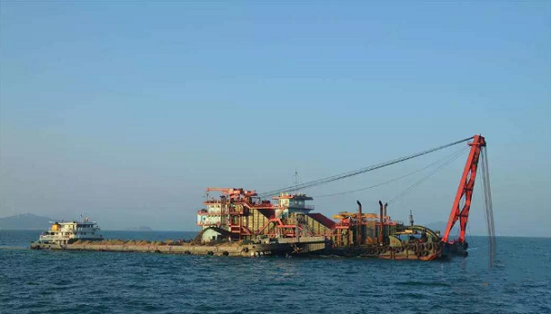 河砂短缺、海砂補位！近3億噸“合法”海砂將流入市場！建筑質量是否有保障？