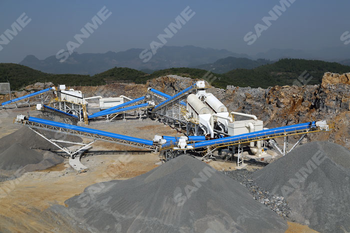 建筑碎碎機(jī)有哪些？常用碎石機(jī)械的選擇
