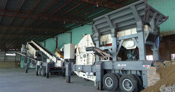 我國建筑垃圾日益嚴(yán)重，建筑垃圾移動(dòng)式破碎機(jī)領(lǐng)域面臨新的發(fā)展機(jī)遇。