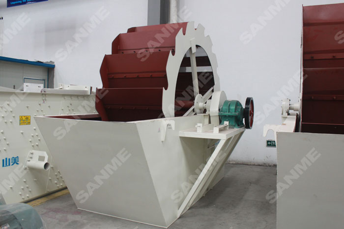 輪式洗砂機操作規(guī)范及維護？洗砂機多少錢？