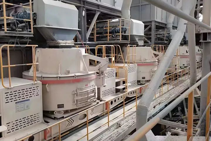 制砂機 制砂機