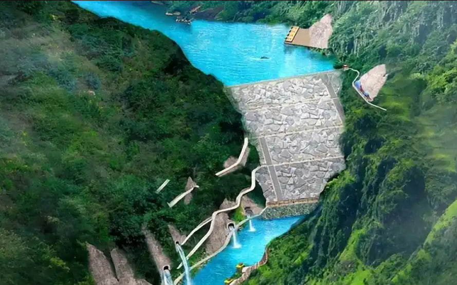 雅魯藏布江水電站建設(shè)加速，砂石骨料行業(yè)迎重大利好